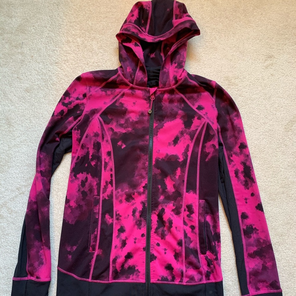 Lululemon sweatshirt Daily size 8 GUC